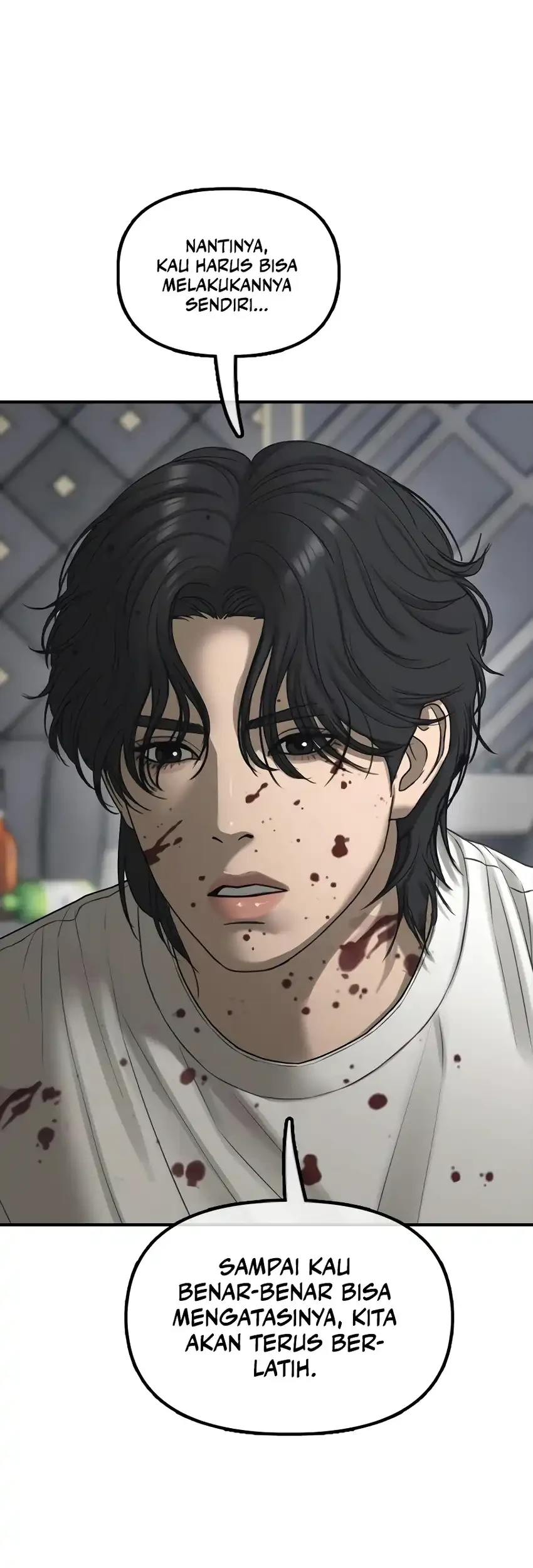 The End Has Come Chapter 33 Gambar 45