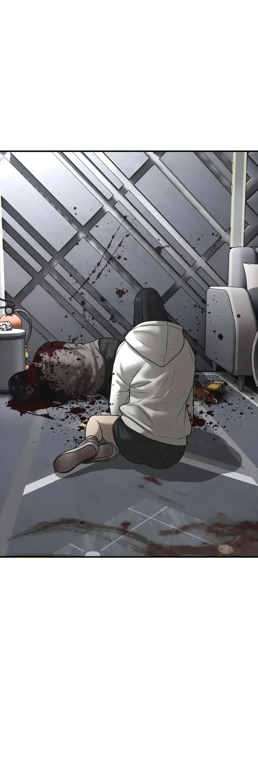 The End Has Come Chapter 33 Gambar 47