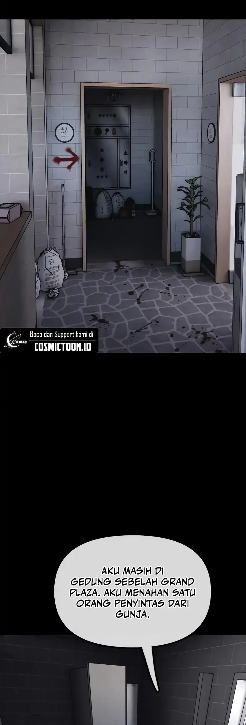 The End Has Come Chapter 33 Gambar 57