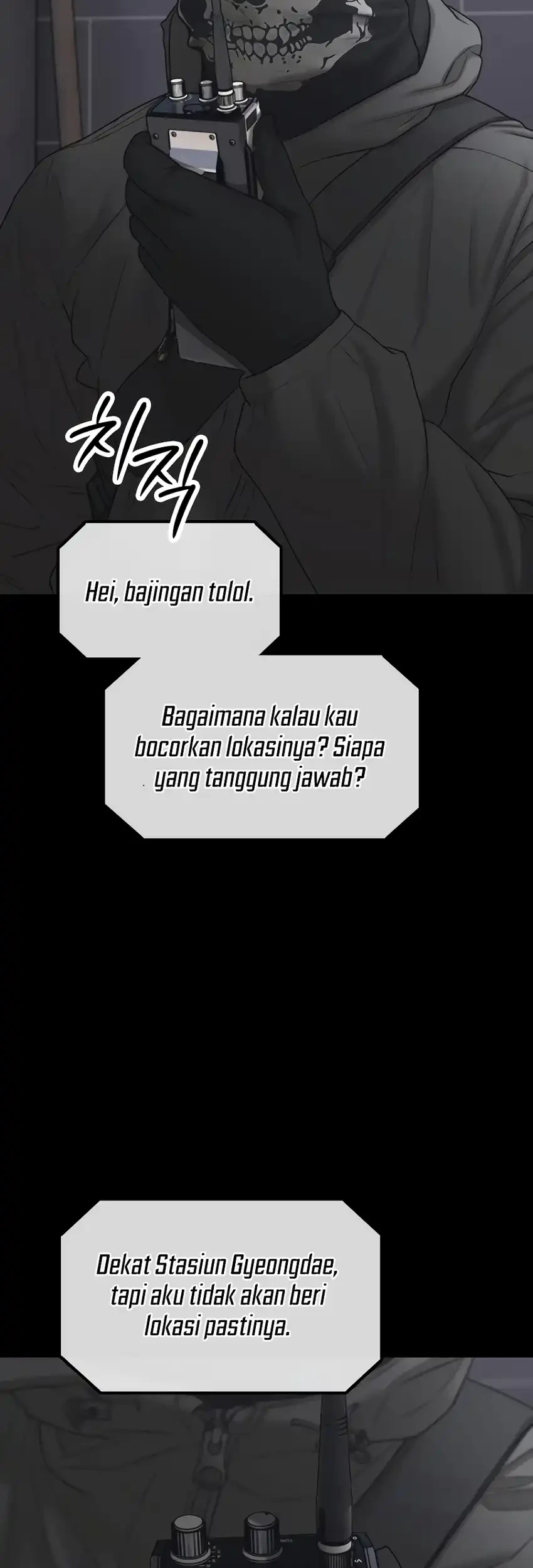 The End Has Come Chapter 33 Gambar 61