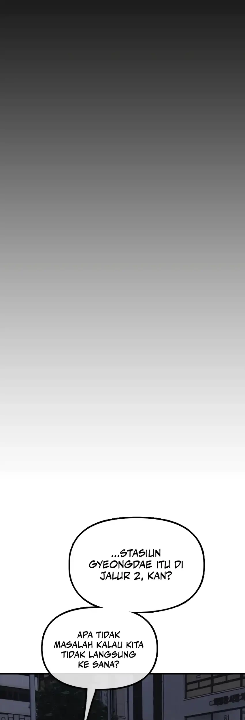 The End Has Come Chapter 33 Gambar 65