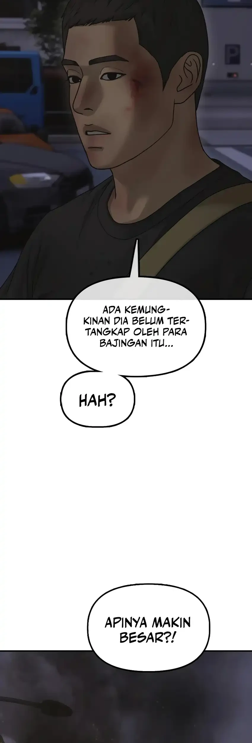 The End Has Come Chapter 33 Gambar 67