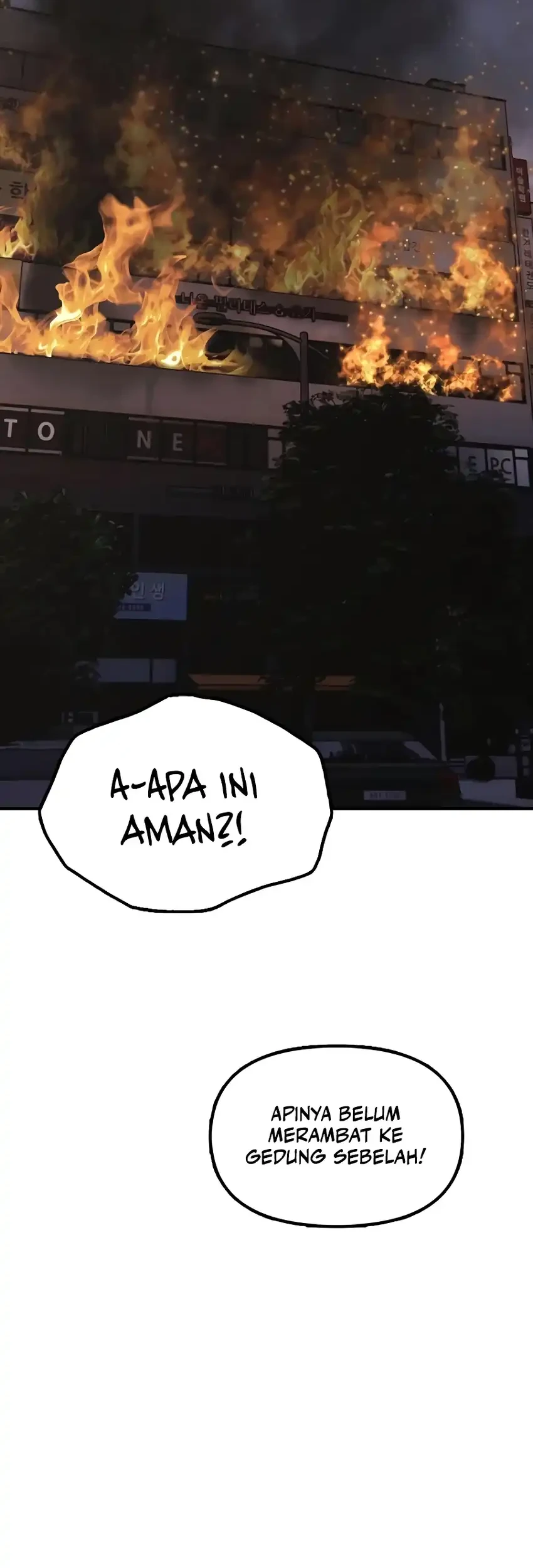 The End Has Come Chapter 33 Gambar 68