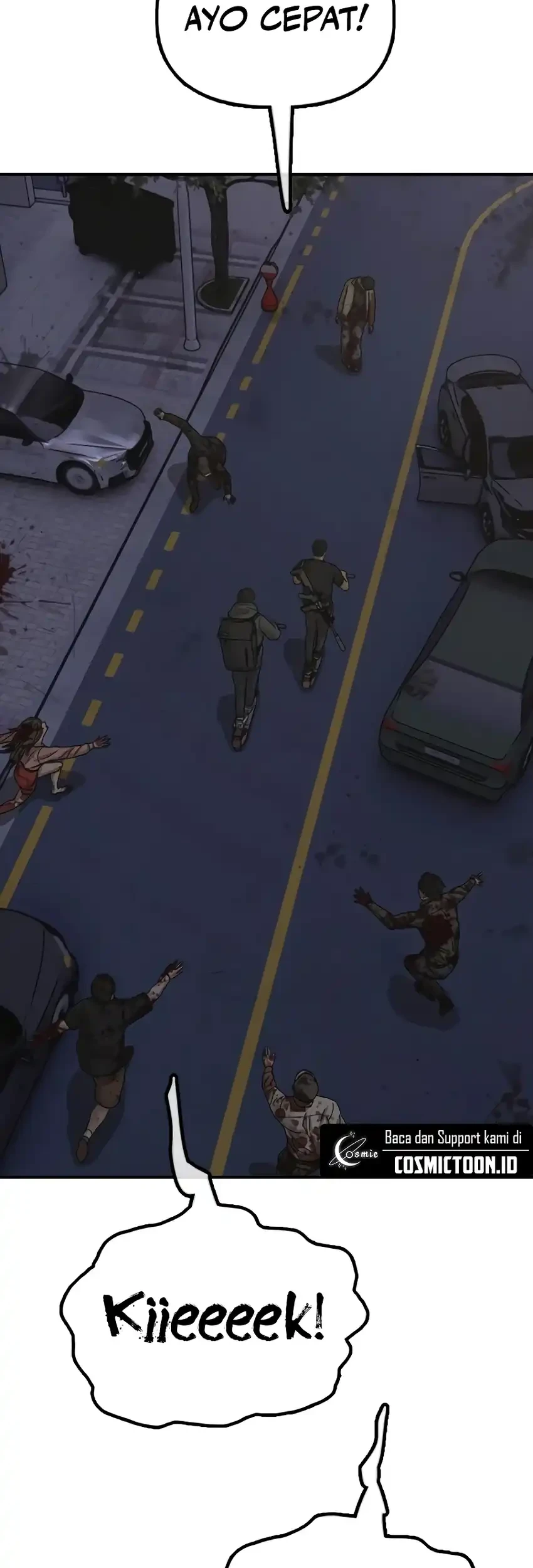 The End Has Come Chapter 33 Gambar 70