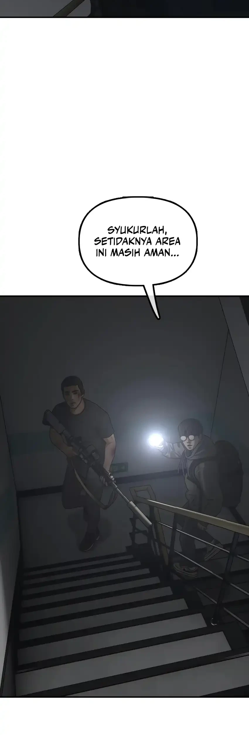 The End Has Come Chapter 33 Gambar 72