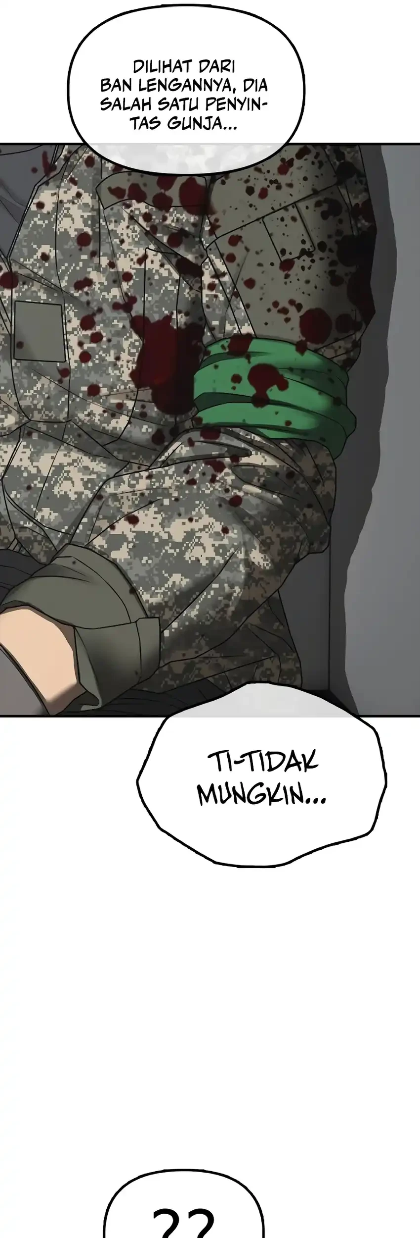 The End Has Come Chapter 33 Gambar 75