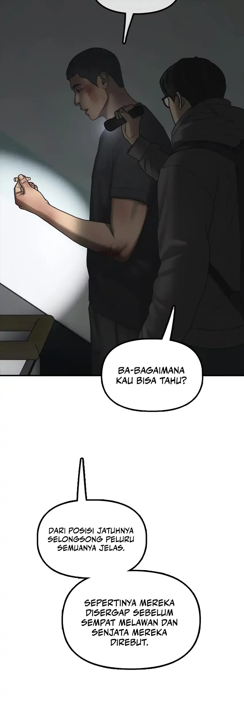 The End Has Come Chapter 33 Gambar 78