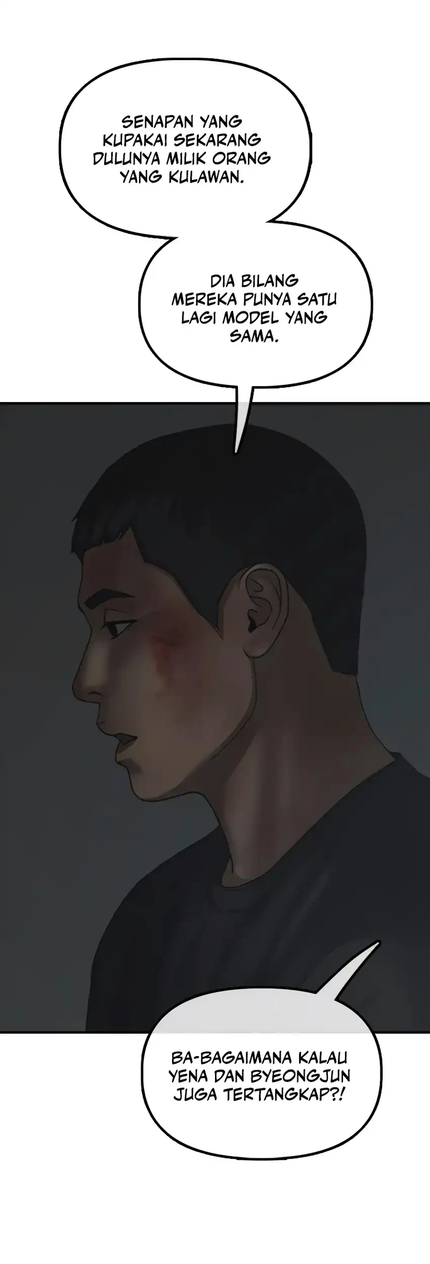 The End Has Come Chapter 33 Gambar 80