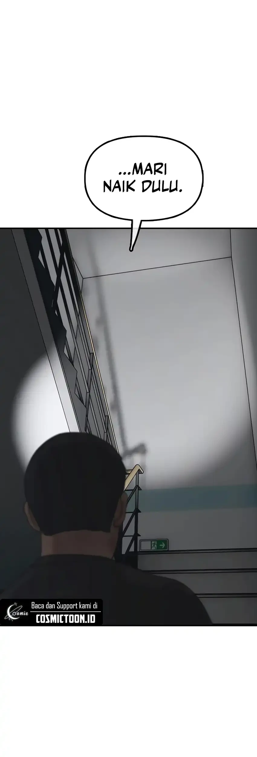 The End Has Come Chapter 33 Gambar 81