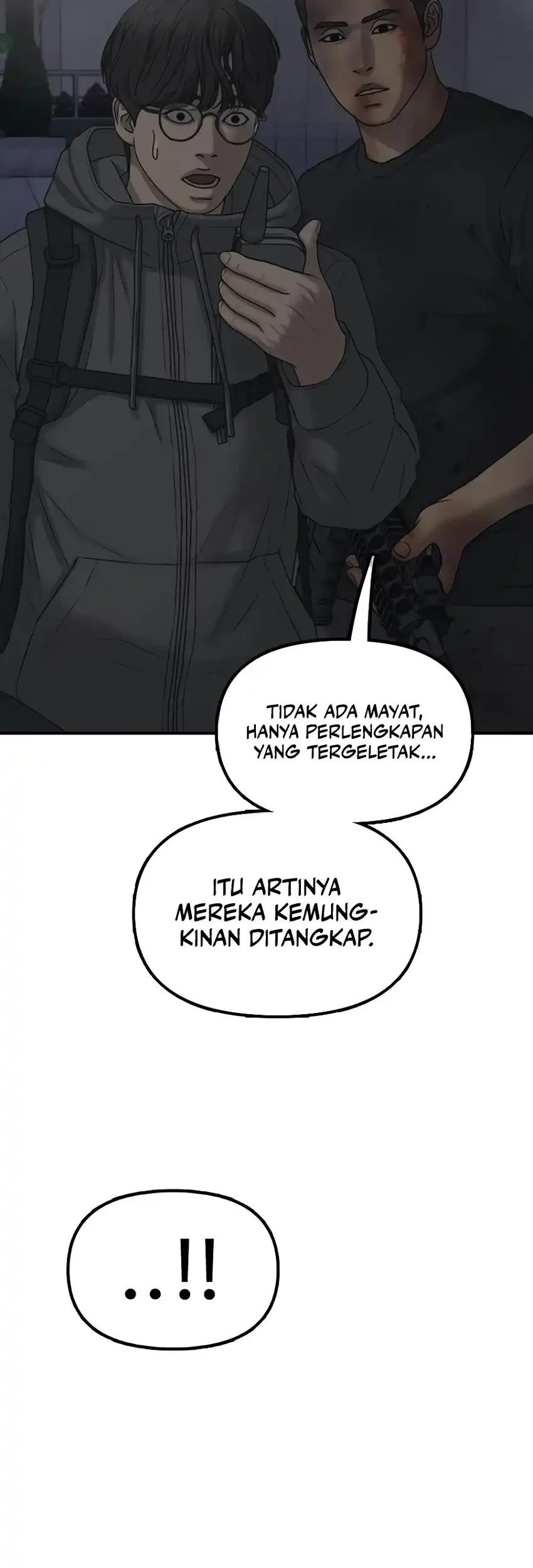 The End Has Come Chapter 33 Gambar 85