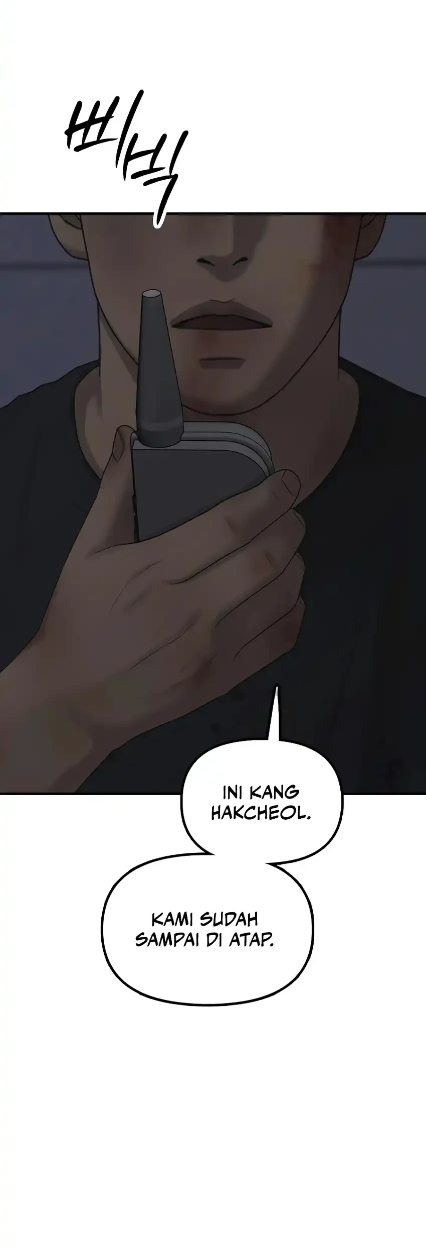 The End Has Come Chapter 33 Gambar 86