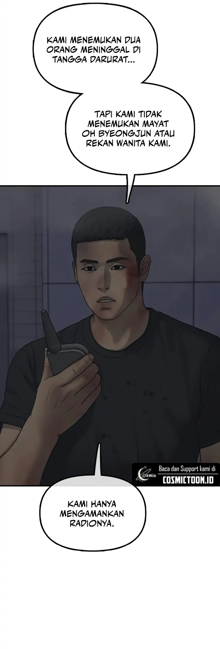 The End Has Come Chapter 33 Gambar 87