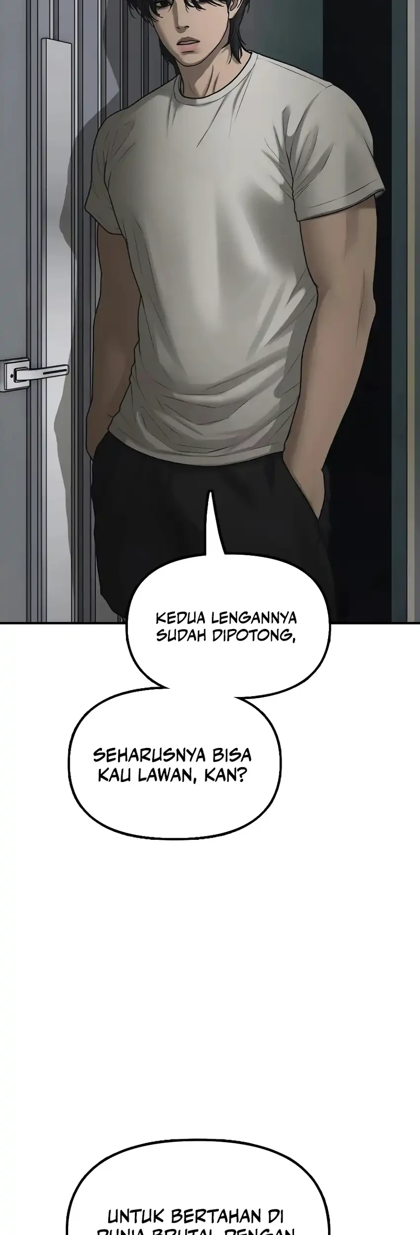 Baca Manhwa The End Has Come Chapter 33 Gambar 2