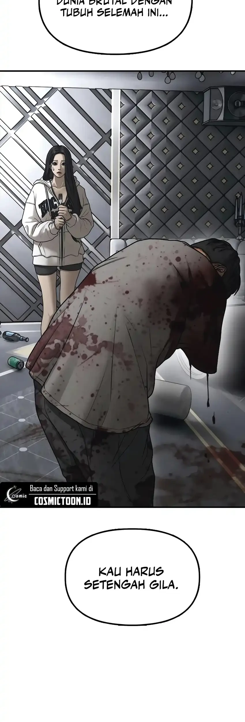 The End Has Come Chapter 33 Gambar 3