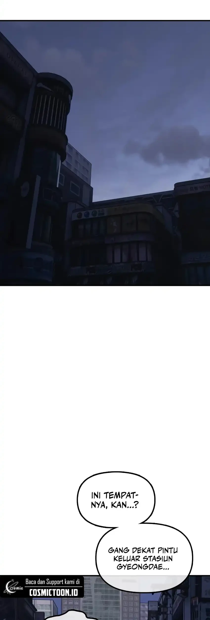 The End Has Come Chapter 33 Gambar 91