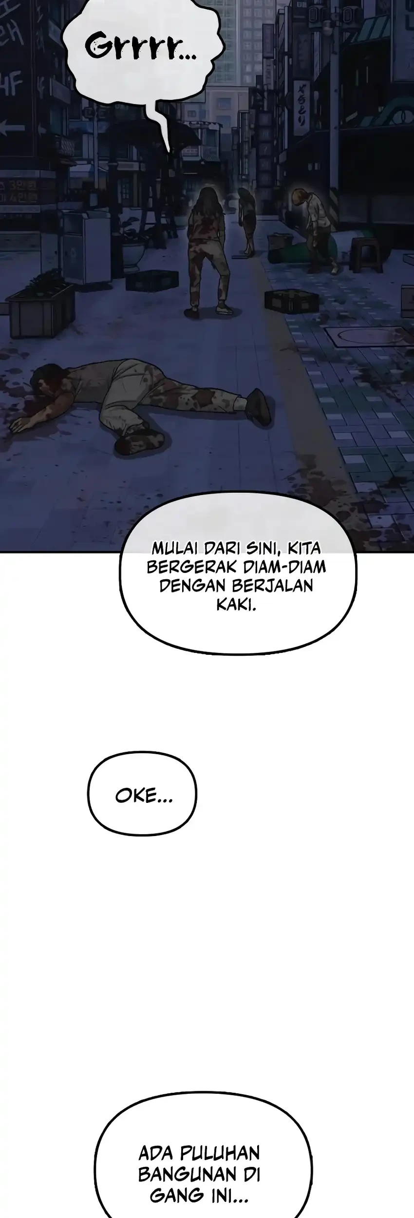 The End Has Come Chapter 33 Gambar 92