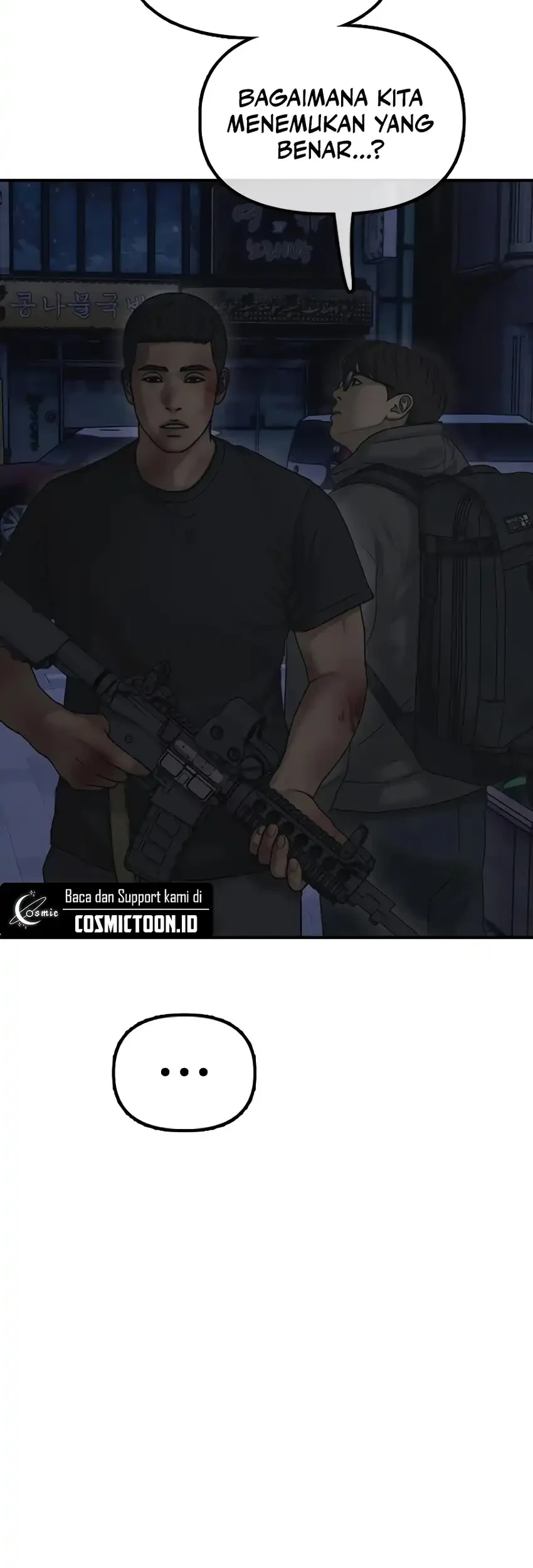 The End Has Come Chapter 33 Gambar 93