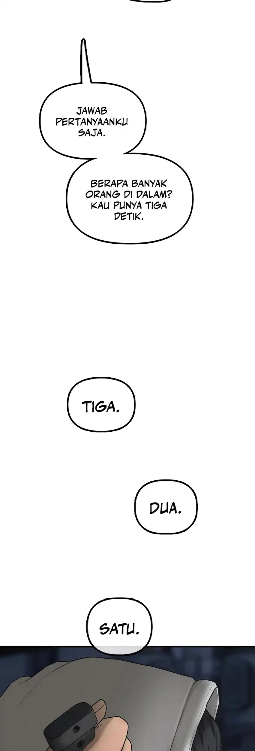 The End Has Come Chapter 33 Gambar 105