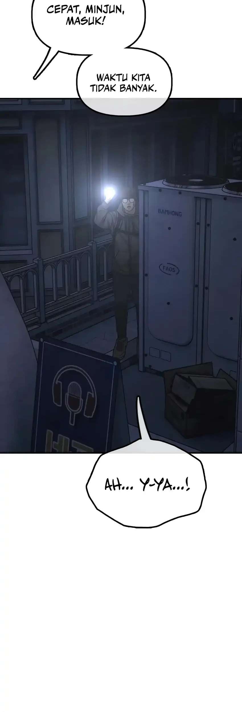 The End Has Come Chapter 33 Gambar 108