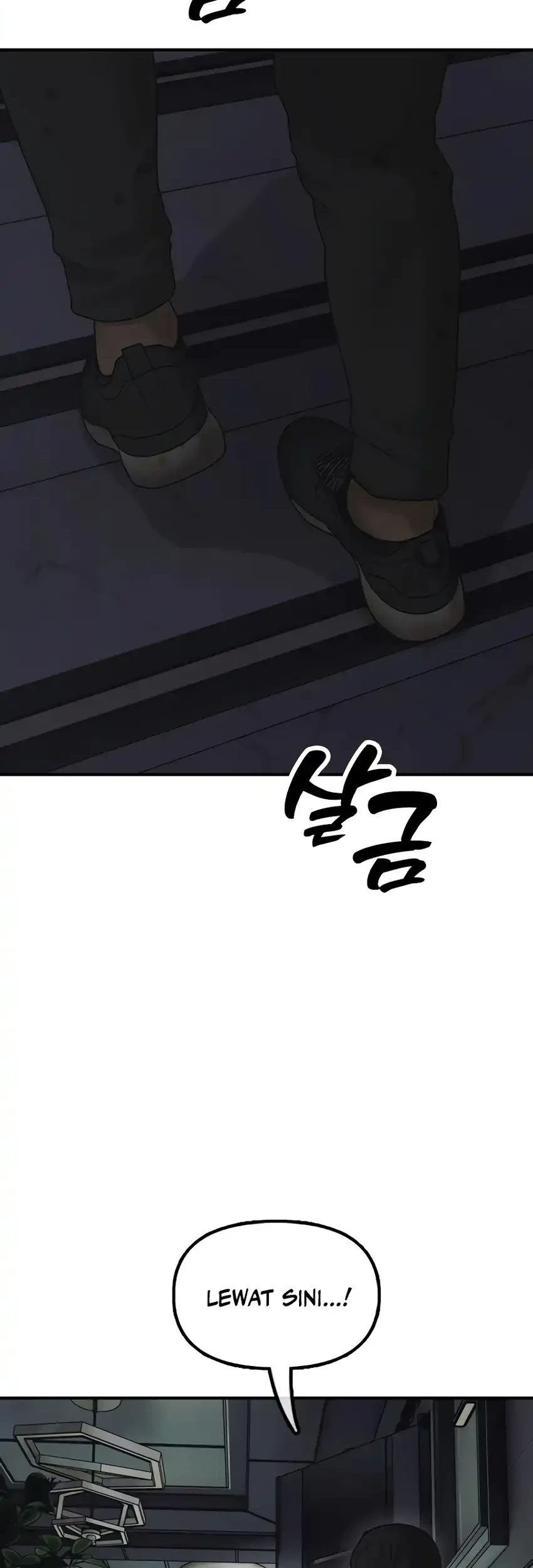 The End Has Come Chapter 33 Gambar 111