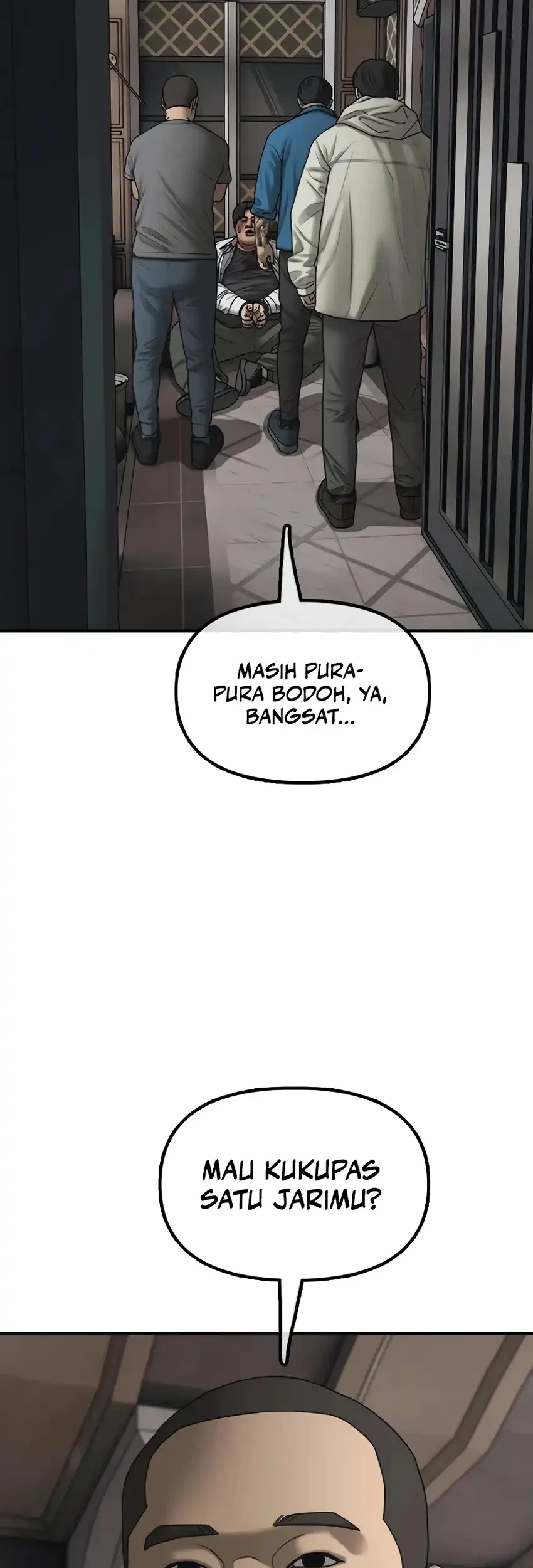 The End Has Come Chapter 33 Gambar 120