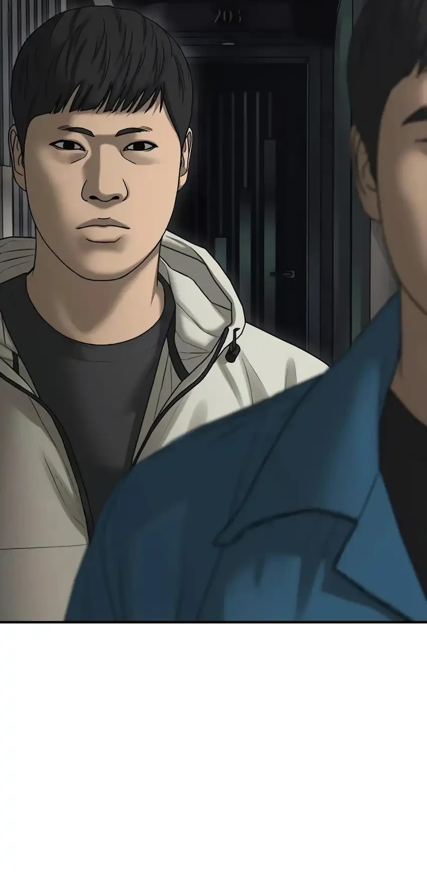 The End Has Come Chapter 33 Gambar 122