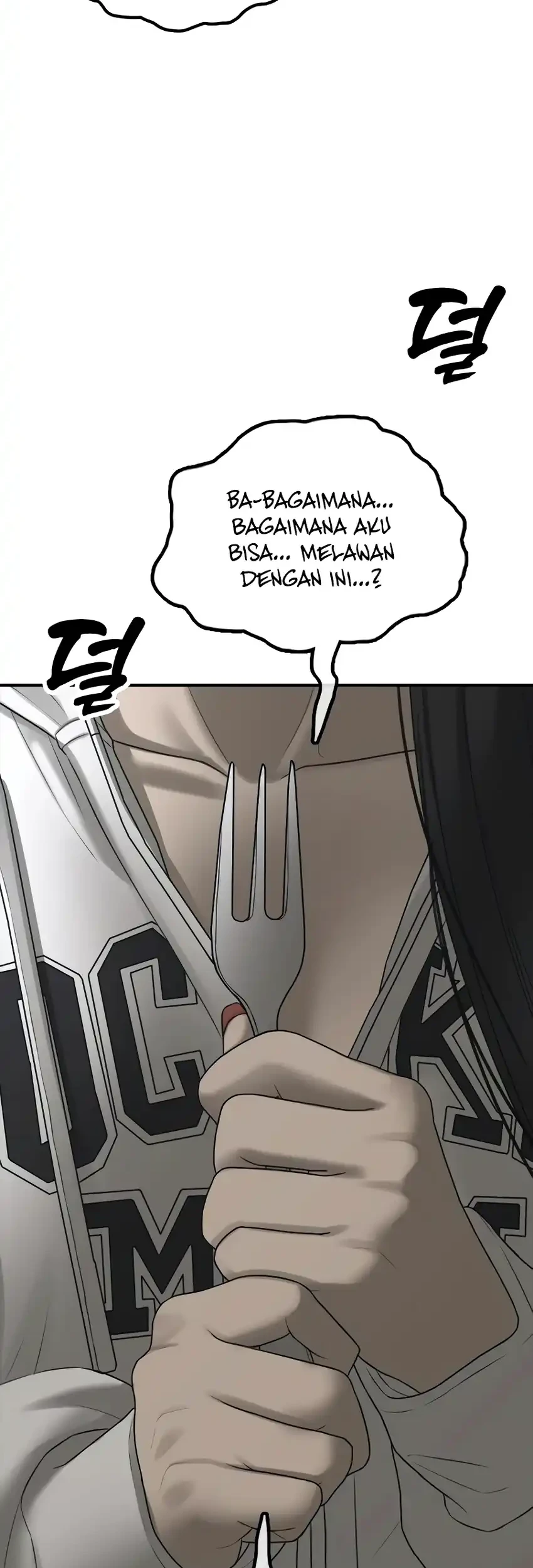 The End Has Come Chapter 33 Gambar 6