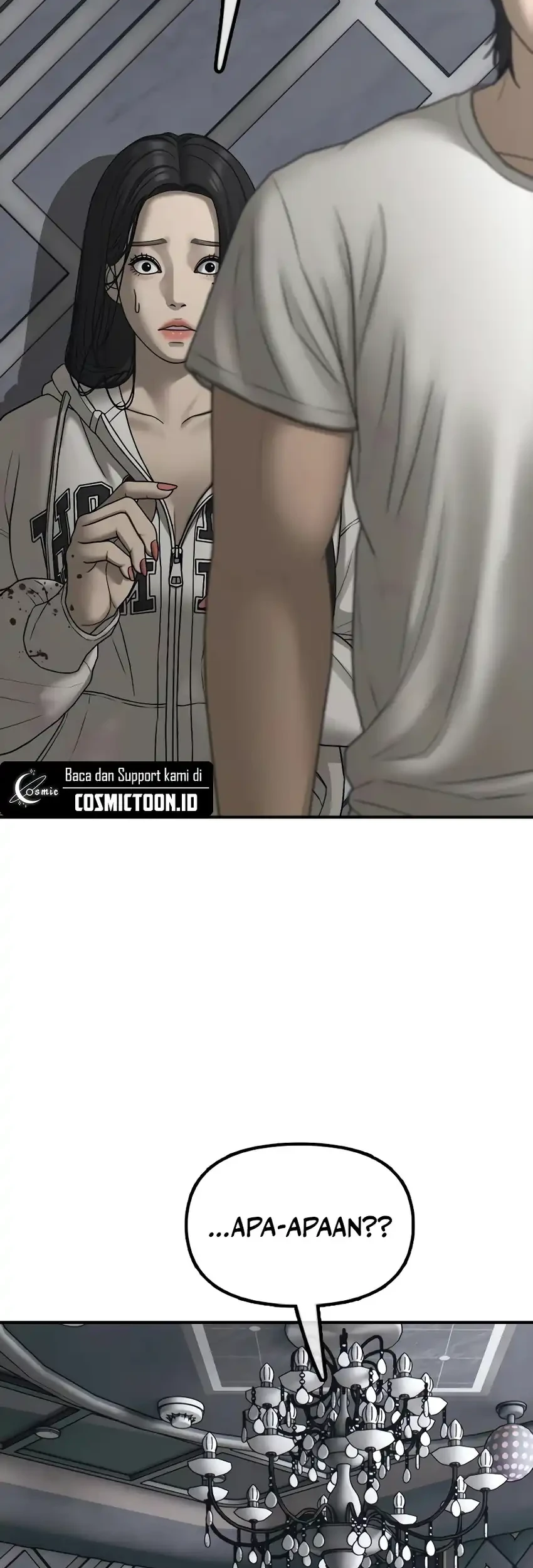 The End Has Come Chapter 33 Gambar 22