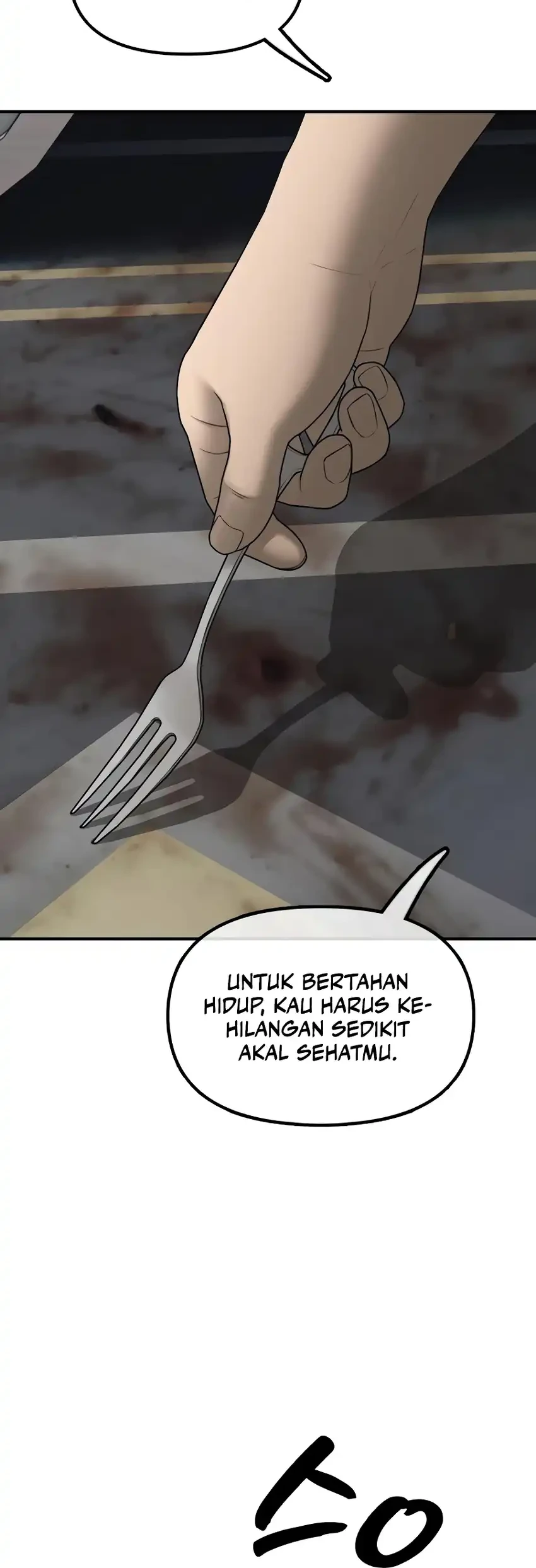 The End Has Come Chapter 33 Gambar 24