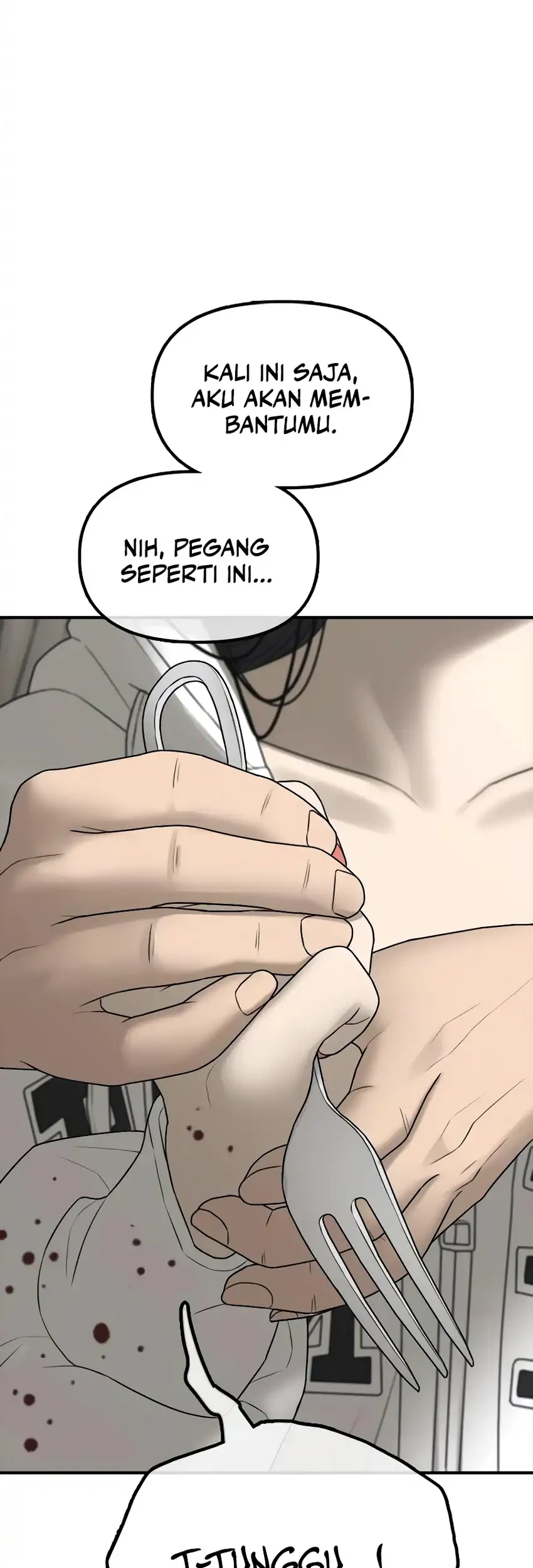 The End Has Come Chapter 33 Gambar 26