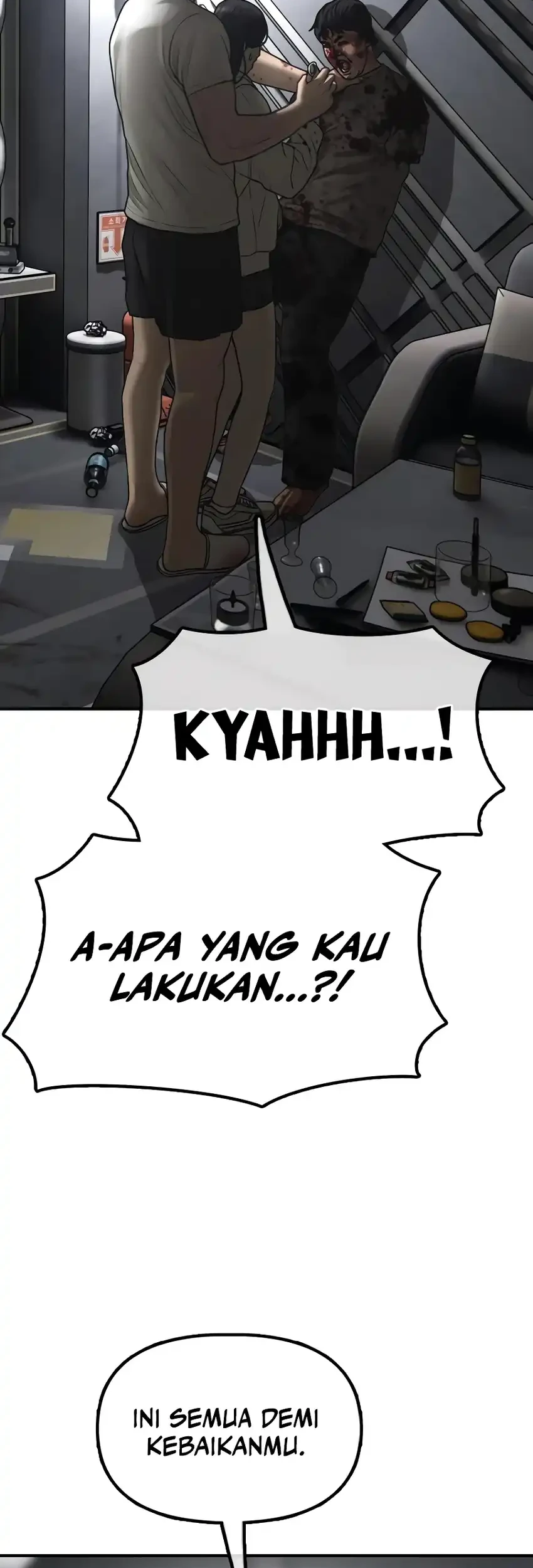 The End Has Come Chapter 33 Gambar 31