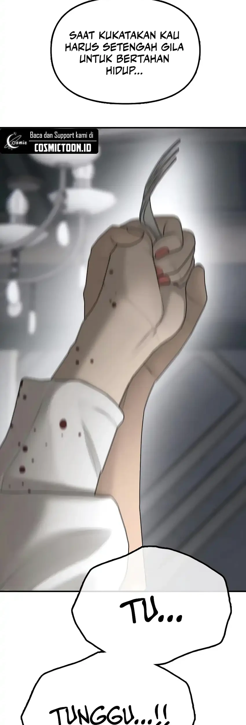 The End Has Come Chapter 33 Gambar 33