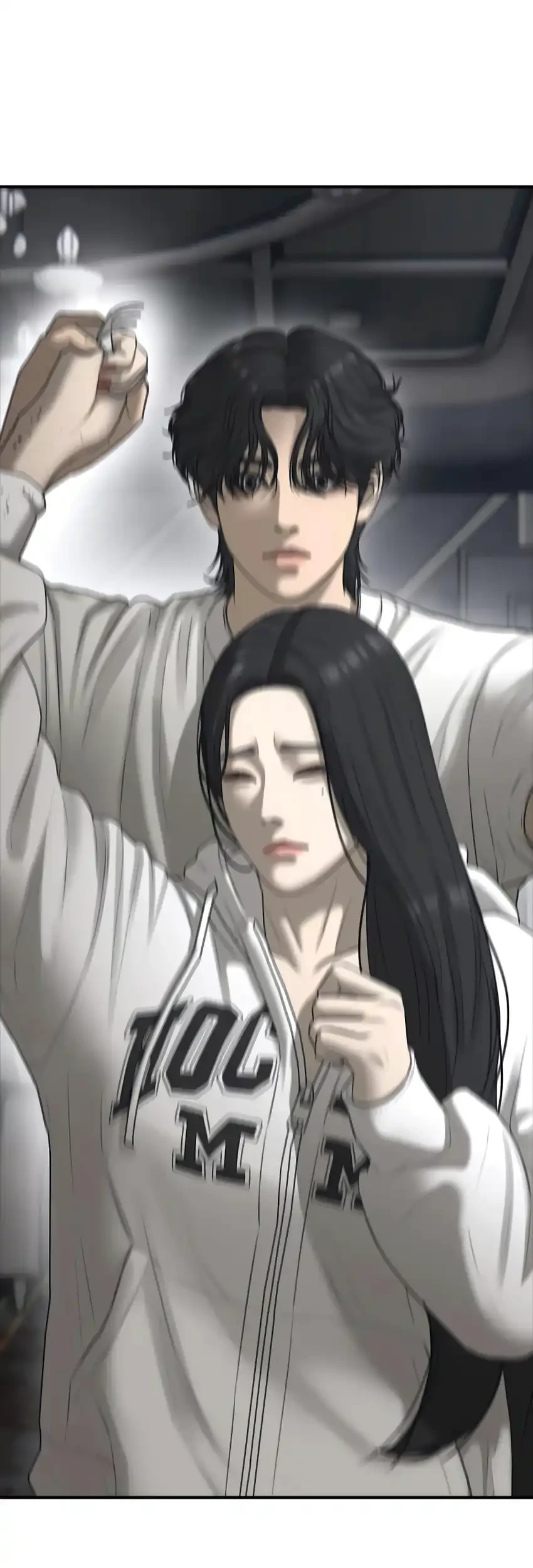 The End Has Come Chapter 33 Gambar 35