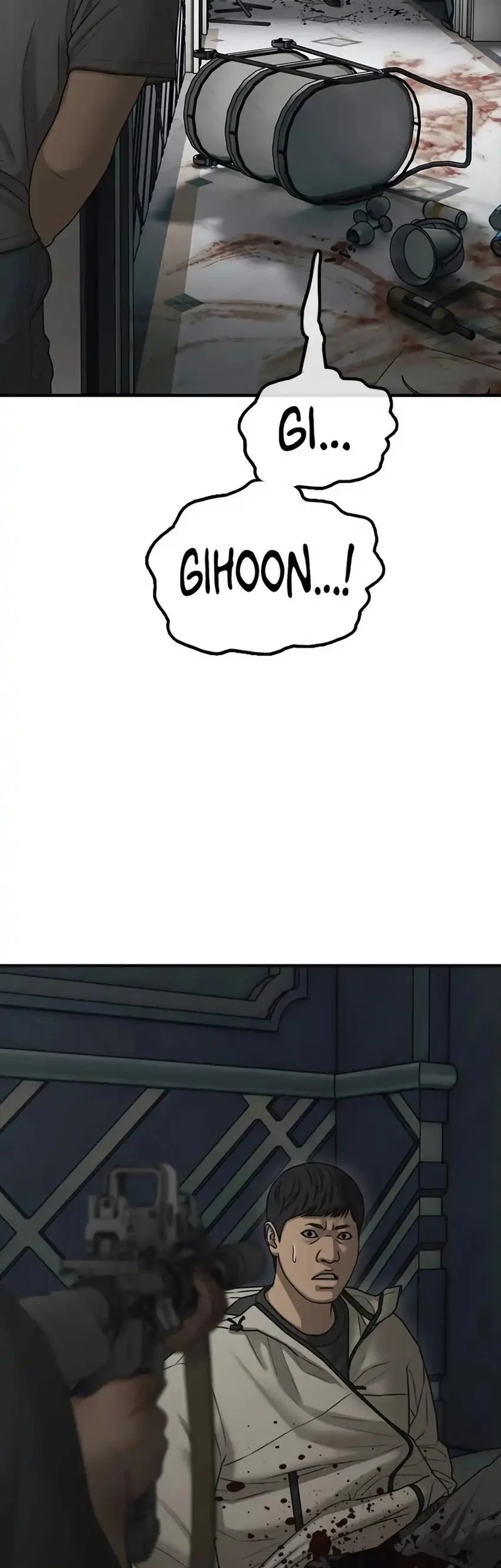 The End Has Come Chapter 34 Gambar 38