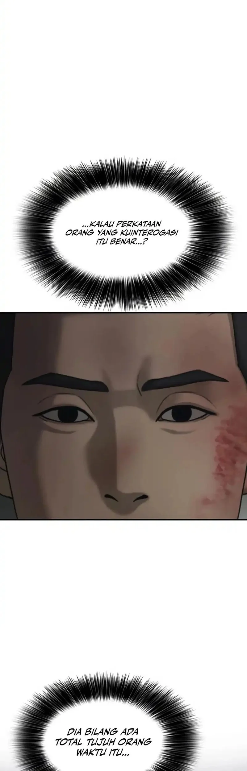 The End Has Come Chapter 34 Gambar 42