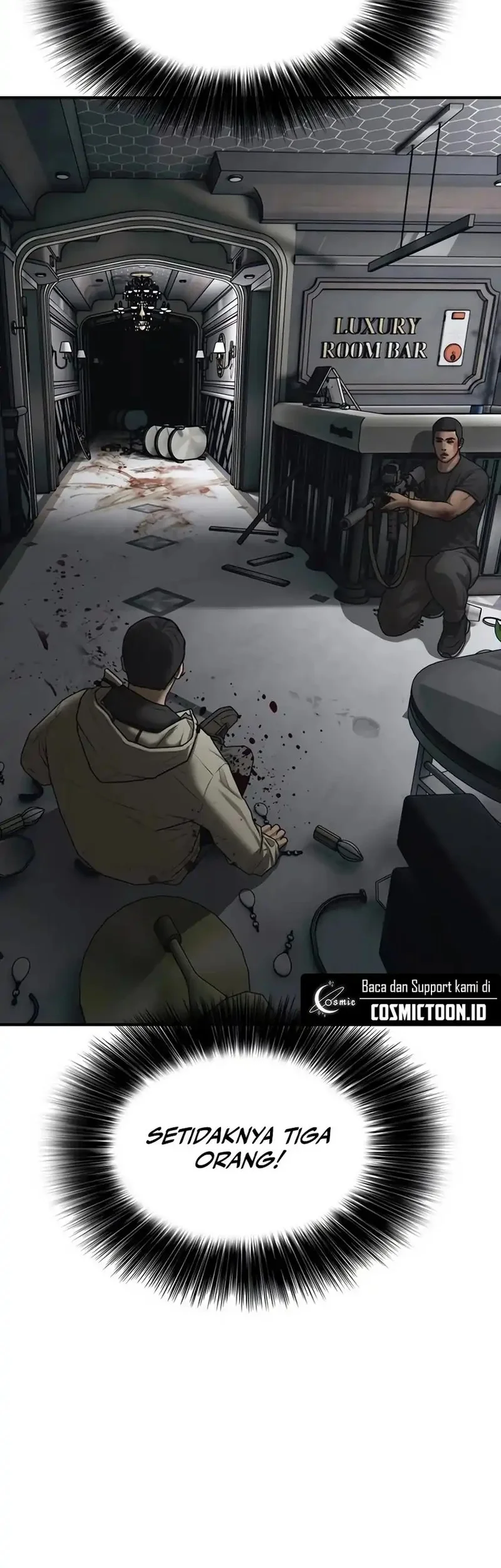 The End Has Come Chapter 34 Gambar 45