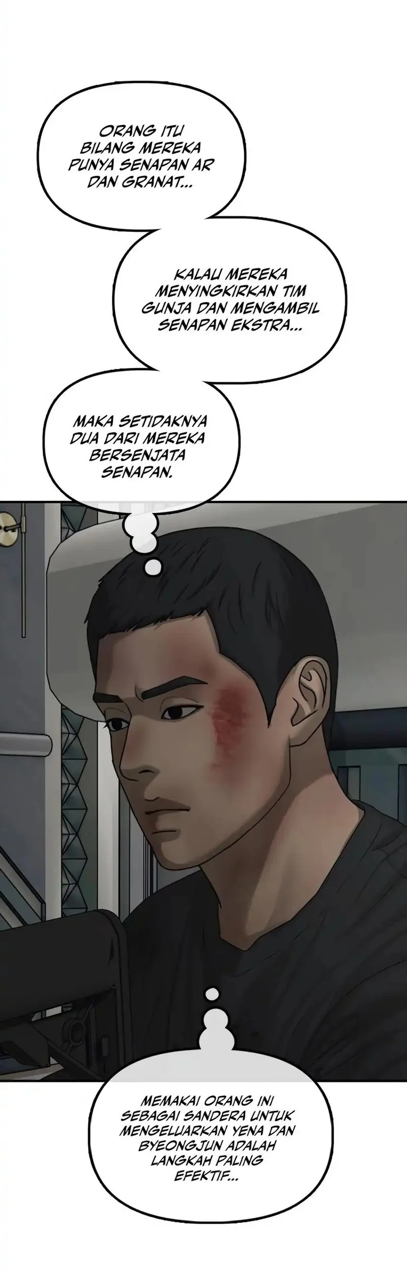 The End Has Come Chapter 34 Gambar 46