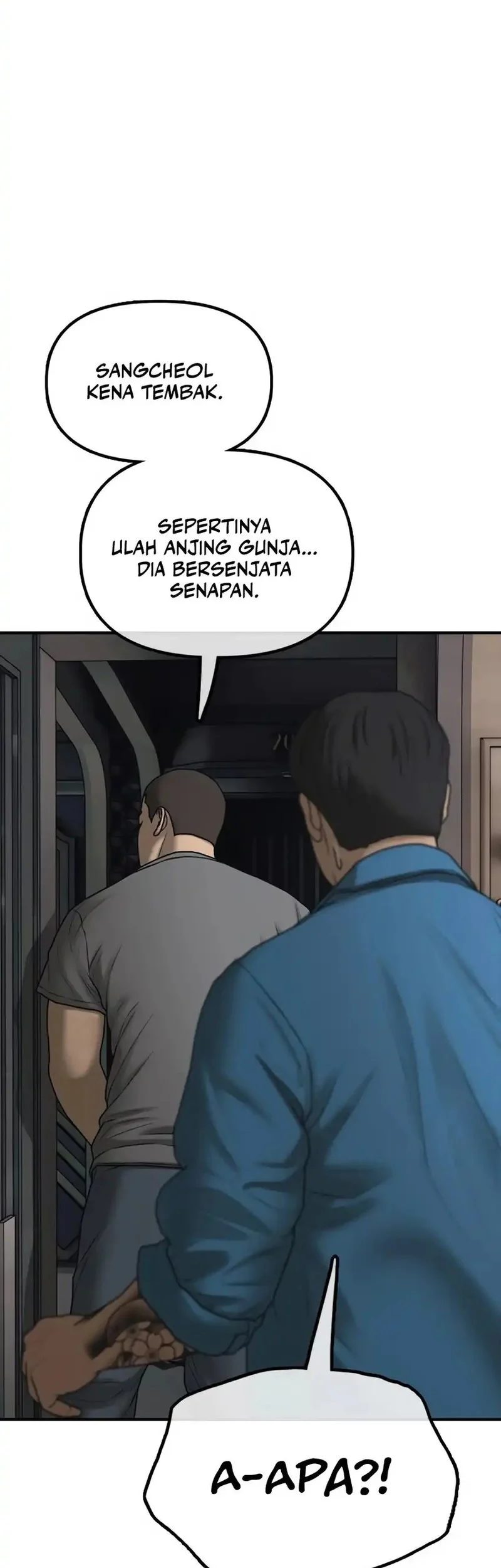 The End Has Come Chapter 34 Gambar 47