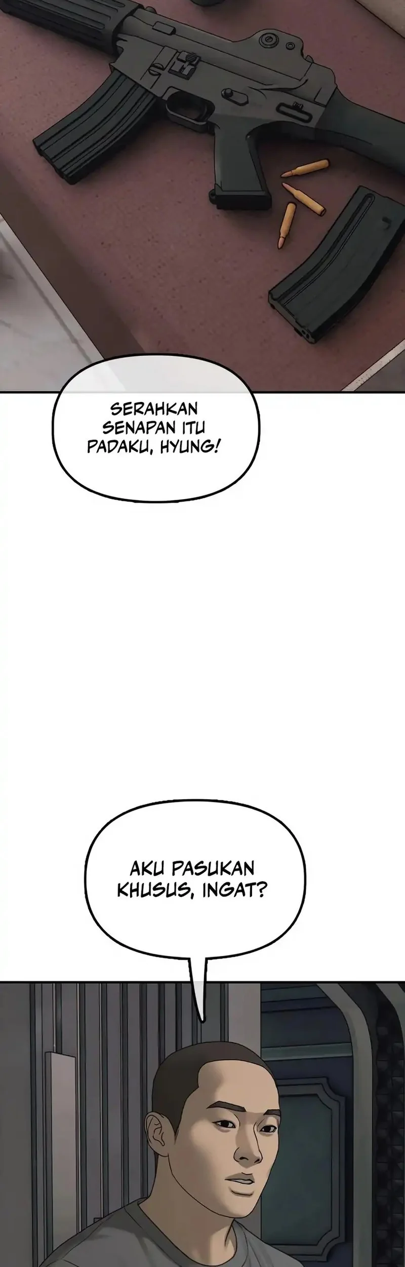 The End Has Come Chapter 34 Gambar 49