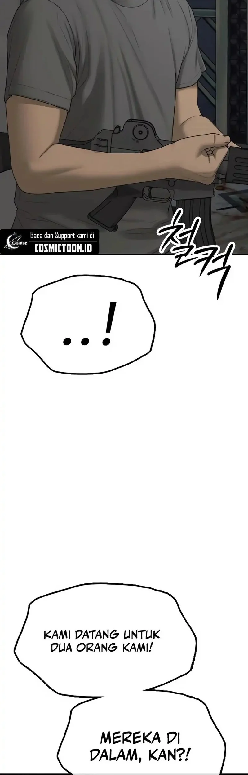 The End Has Come Chapter 34 Gambar 50