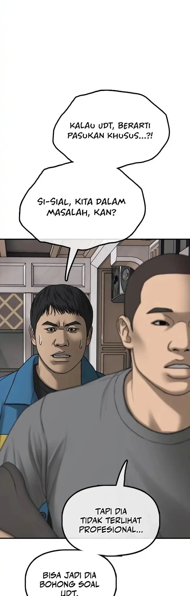 The End Has Come Chapter 34 Gambar 61