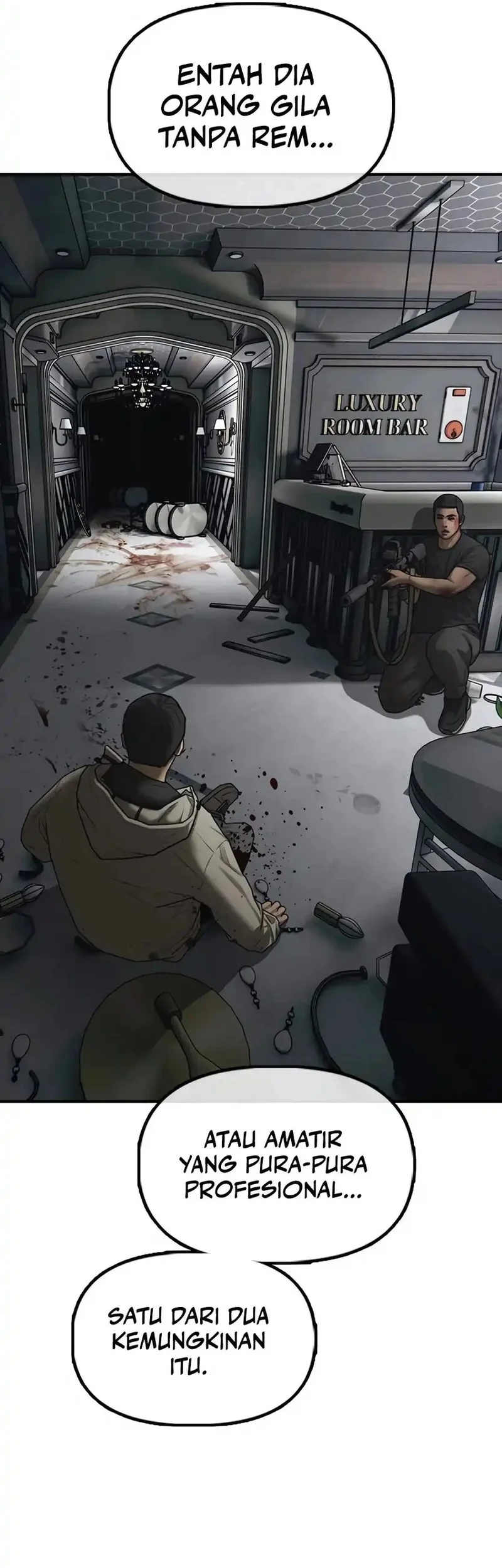 The End Has Come Chapter 34 Gambar 65