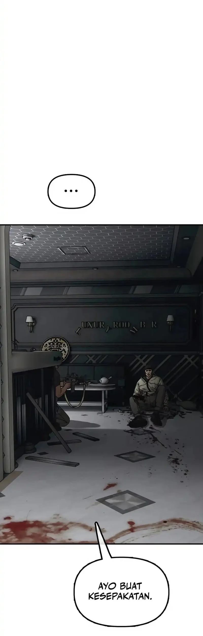 The End Has Come Chapter 34 Gambar 66