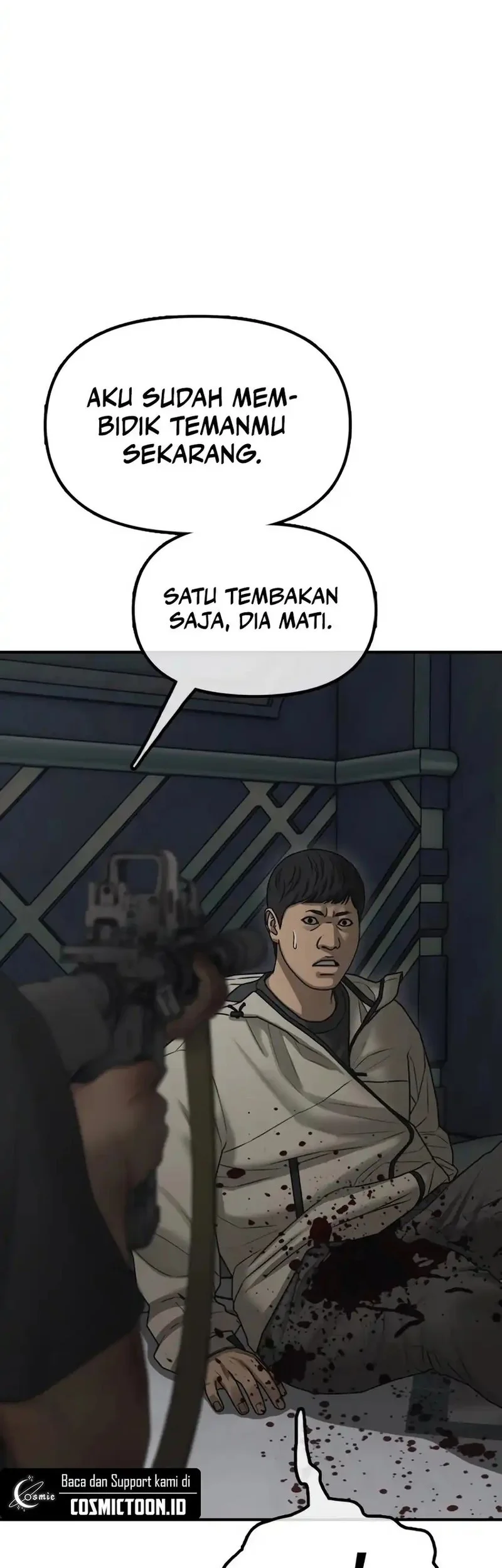 The End Has Come Chapter 34 Gambar 67