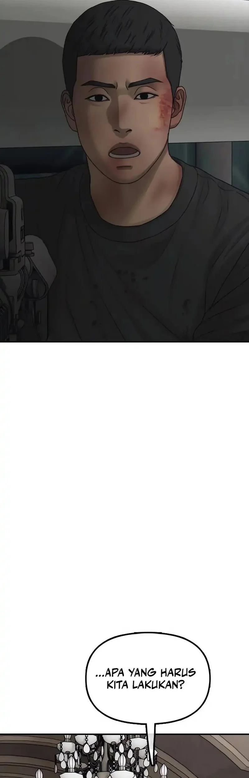 The End Has Come Chapter 34 Gambar 69