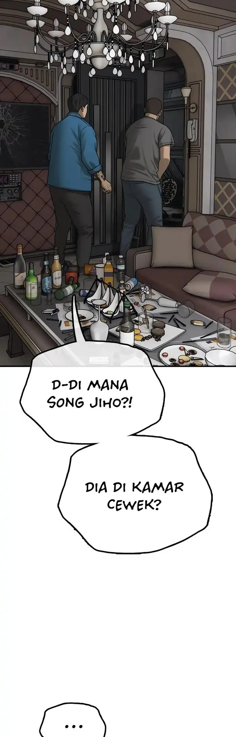 The End Has Come Chapter 34 Gambar 70