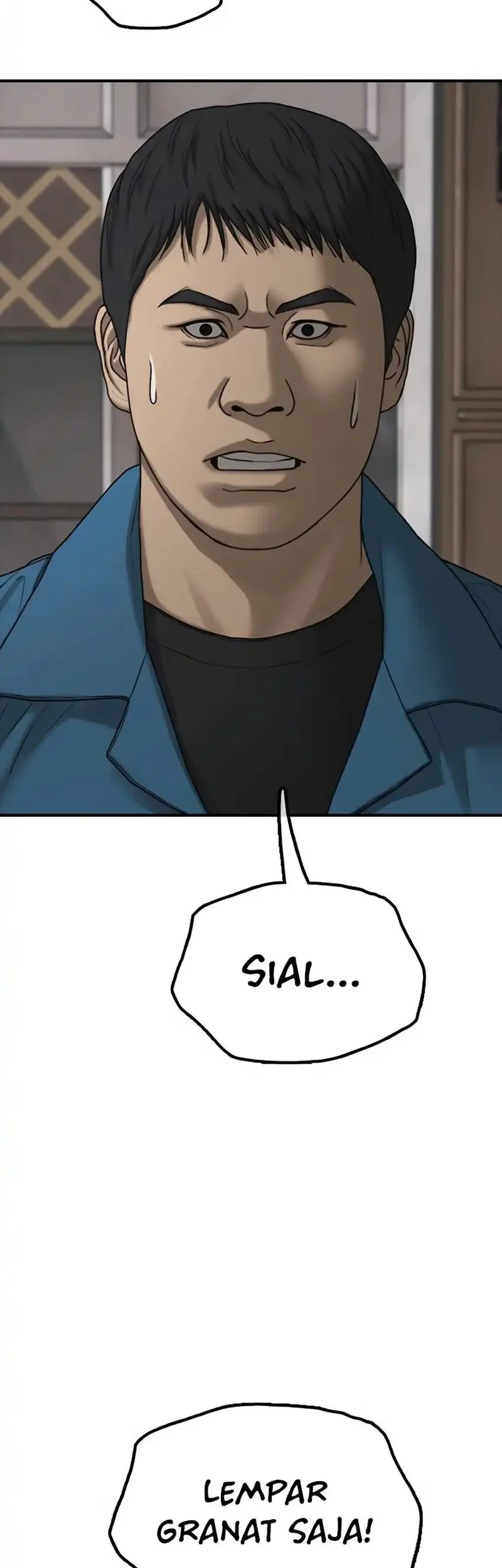 The End Has Come Chapter 34 Gambar 71