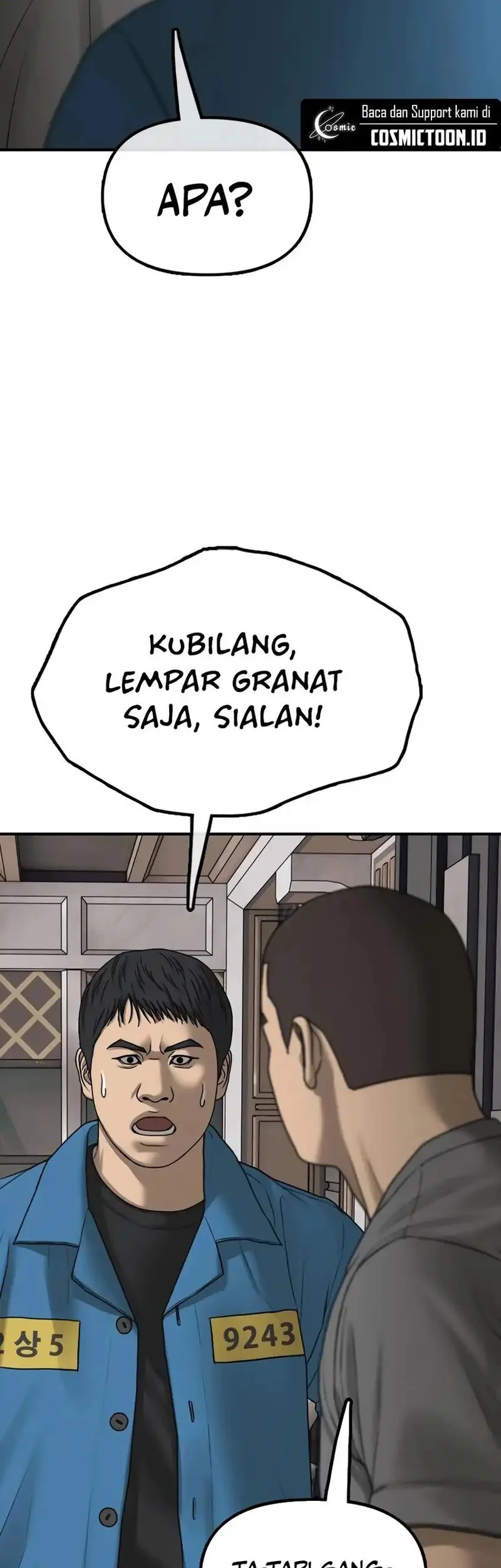 The End Has Come Chapter 34 Gambar 73