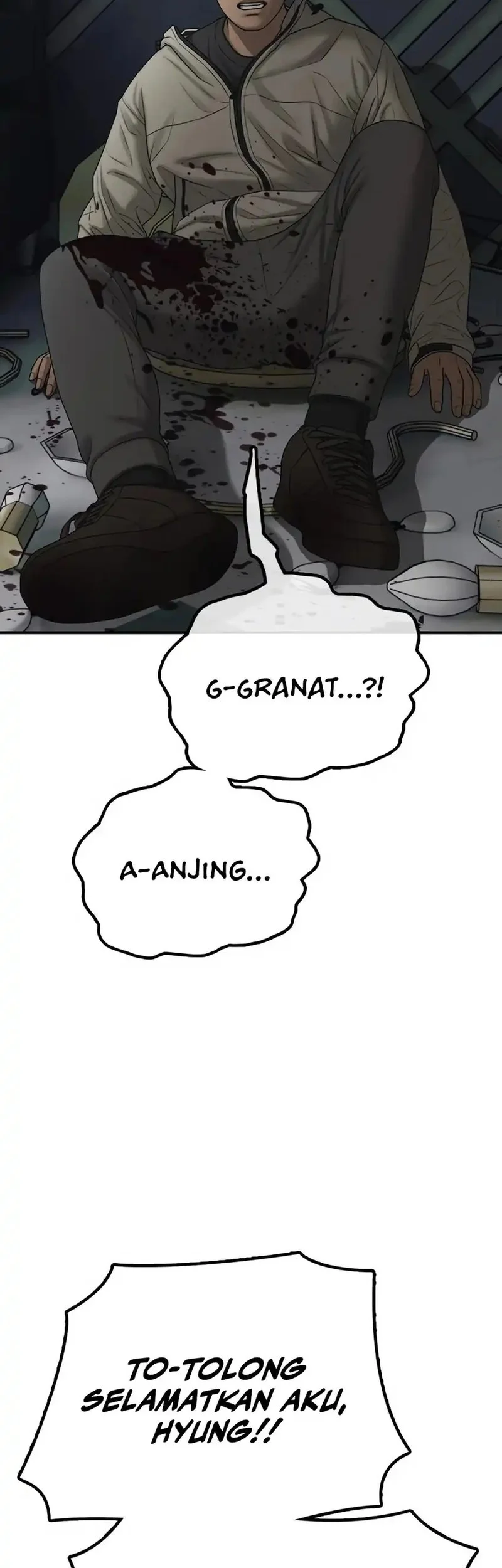 The End Has Come Chapter 34 Gambar 75