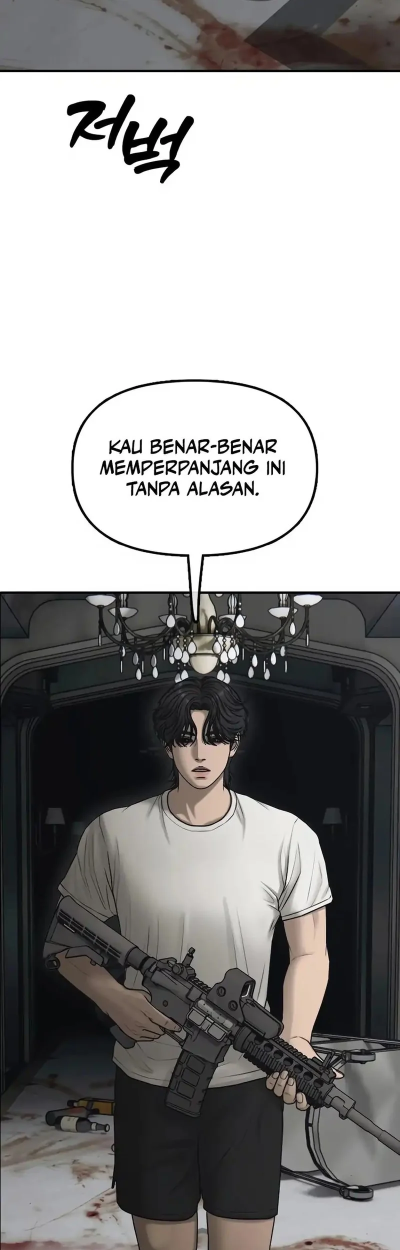 The End Has Come Chapter 34 Gambar 79